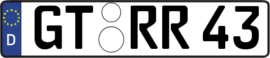 GT-RR43
