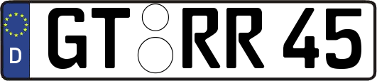 GT-RR45