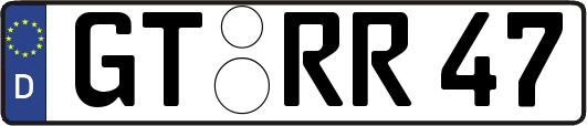 GT-RR47