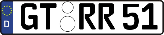 GT-RR51