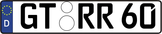 GT-RR60