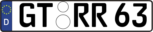 GT-RR63