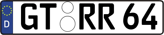 GT-RR64