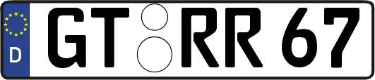 GT-RR67