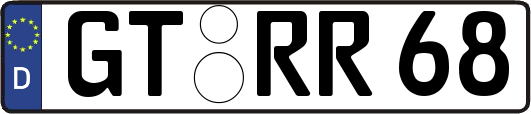 GT-RR68