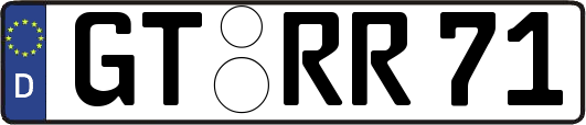 GT-RR71