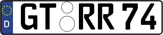 GT-RR74