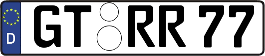 GT-RR77