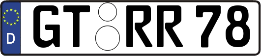 GT-RR78