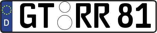 GT-RR81