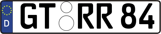 GT-RR84