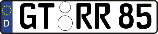 GT-RR85