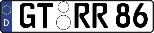 GT-RR86