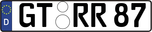 GT-RR87