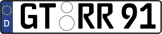 GT-RR91