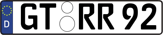 GT-RR92