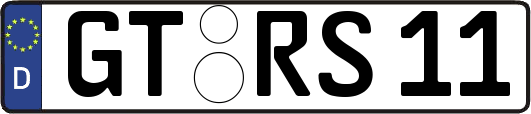 GT-RS11