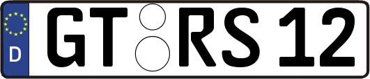 GT-RS12