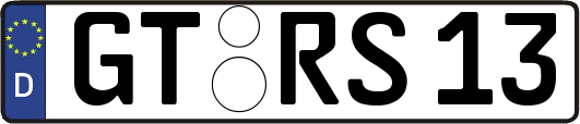 GT-RS13