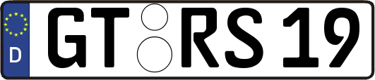 GT-RS19