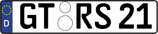GT-RS21
