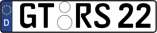 GT-RS22