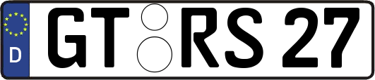GT-RS27