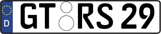 GT-RS29