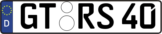 GT-RS40