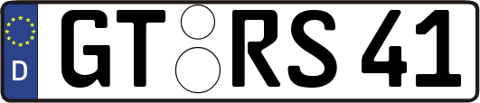 GT-RS41