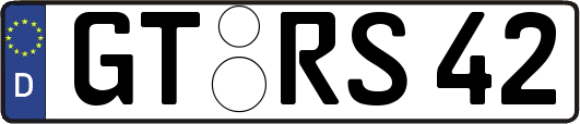 GT-RS42