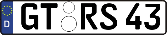 GT-RS43