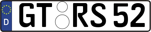 GT-RS52