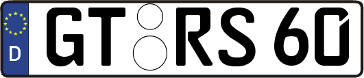 GT-RS60