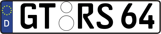 GT-RS64
