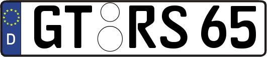 GT-RS65