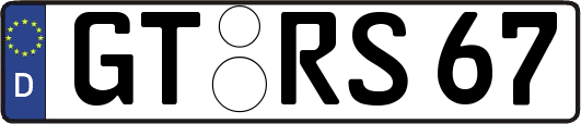 GT-RS67