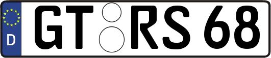 GT-RS68