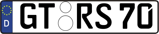GT-RS70