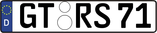 GT-RS71