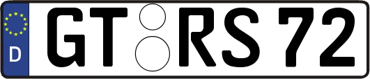 GT-RS72