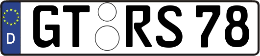 GT-RS78