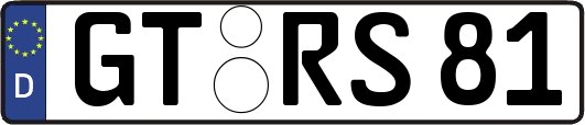 GT-RS81