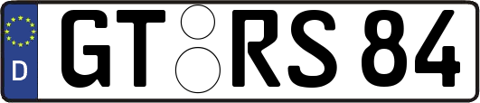 GT-RS84