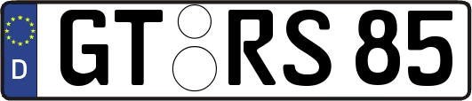 GT-RS85