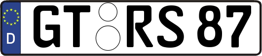 GT-RS87