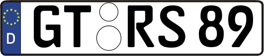 GT-RS89