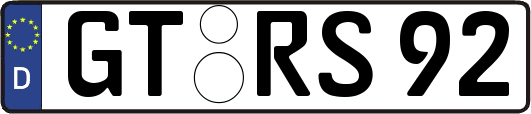 GT-RS92