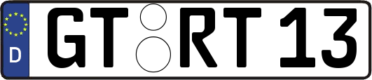 GT-RT13