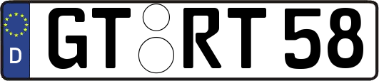 GT-RT58